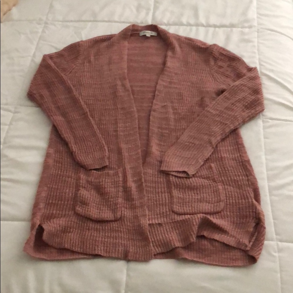 Madewell cardigan